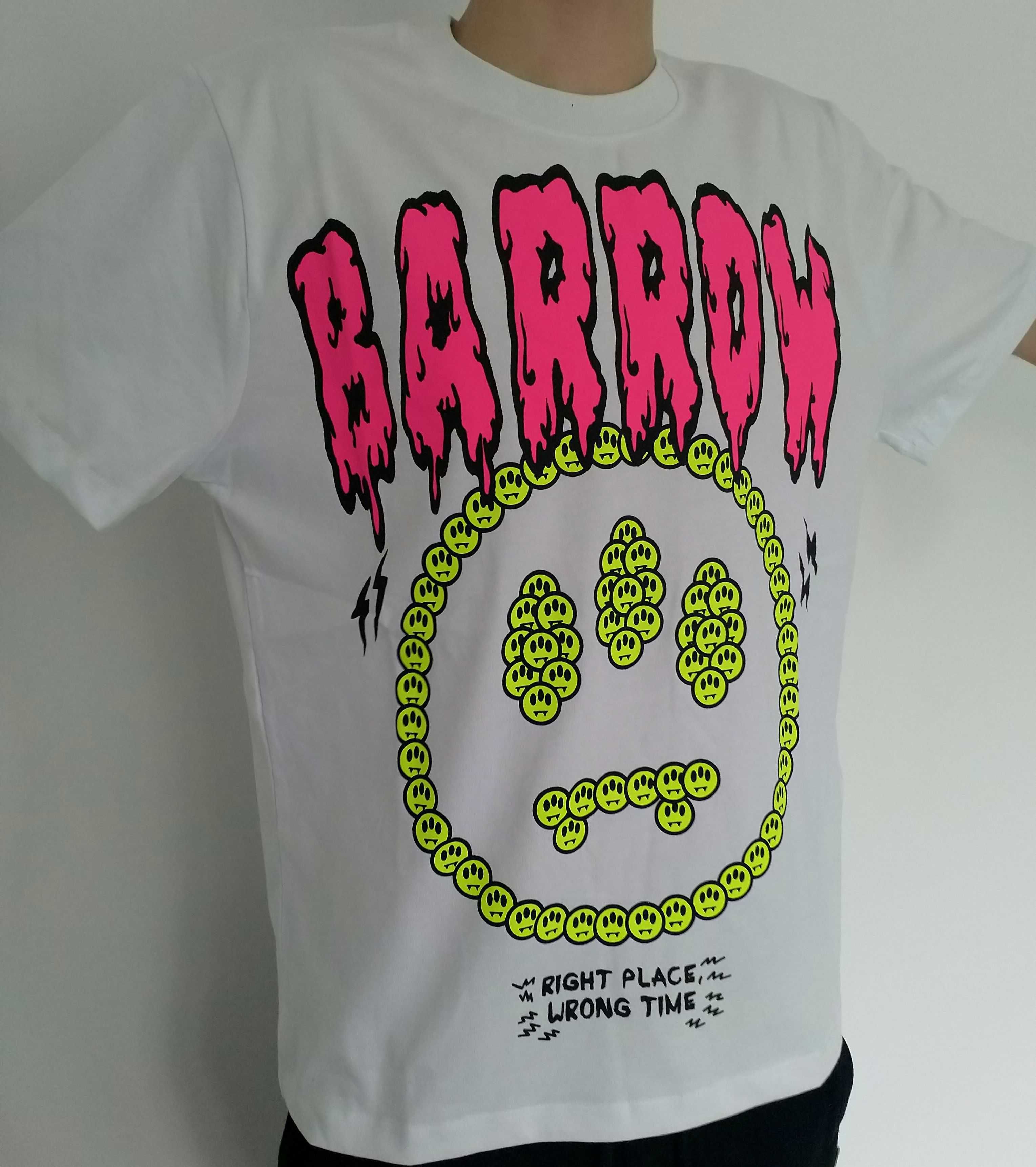 BARROW T-shirt koszulka rozmiar M/L