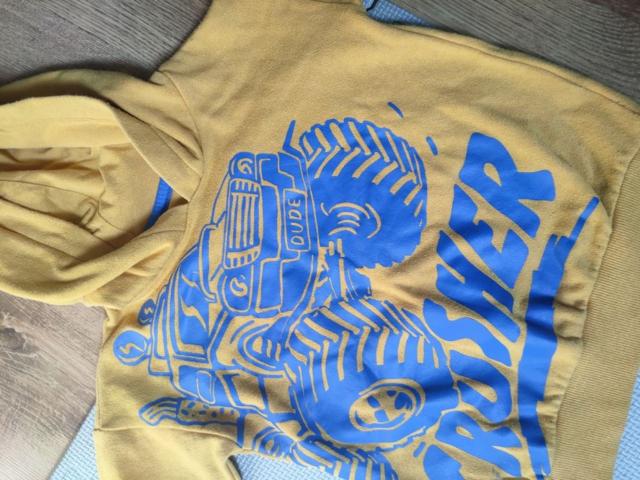 Zestaw ubranek dla chłopca wiosna 98