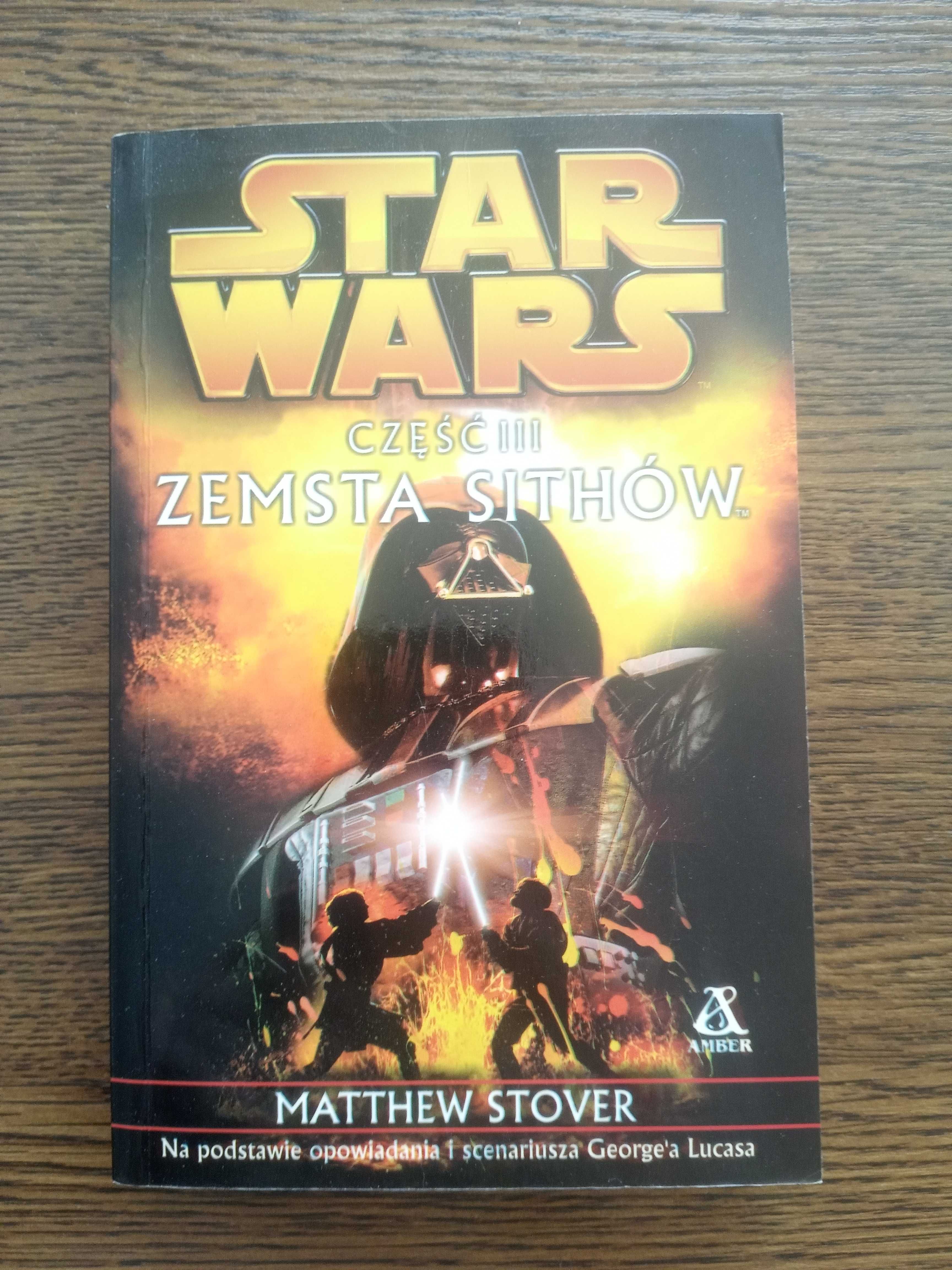 STAR WARS - Część III - Zemsta Sithów