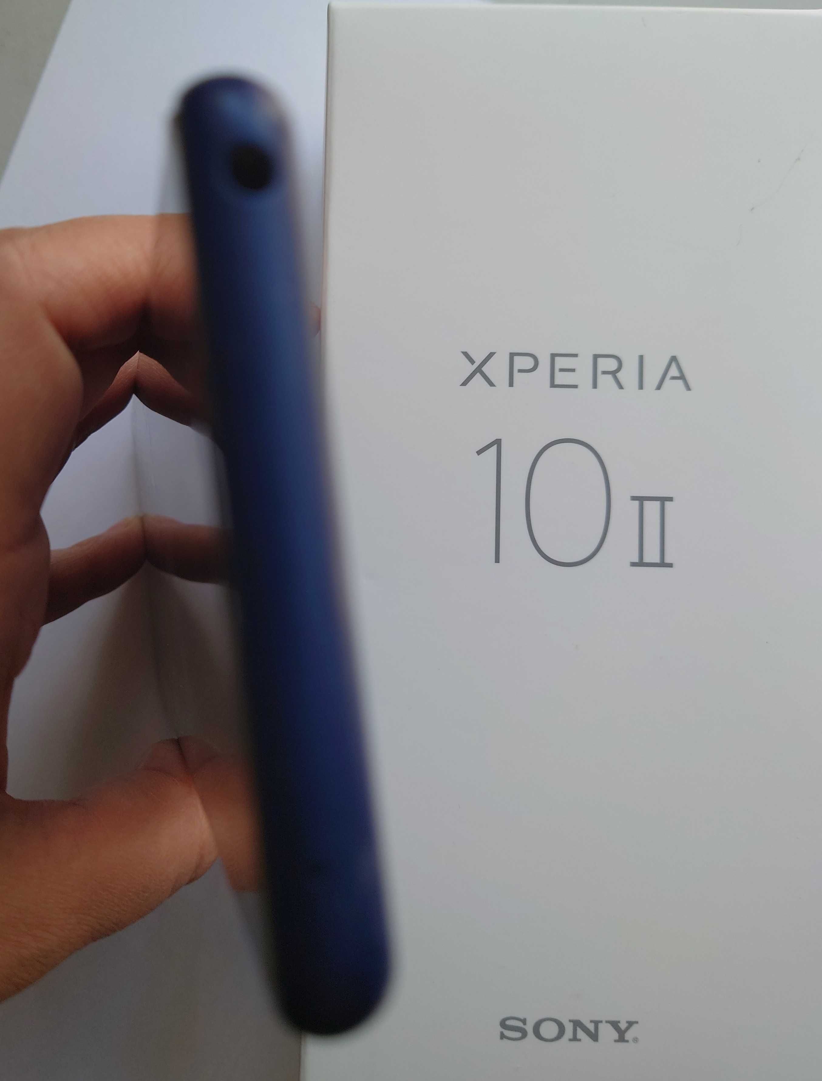 Sony Xperia 10 II (128Gb) Berry Blue