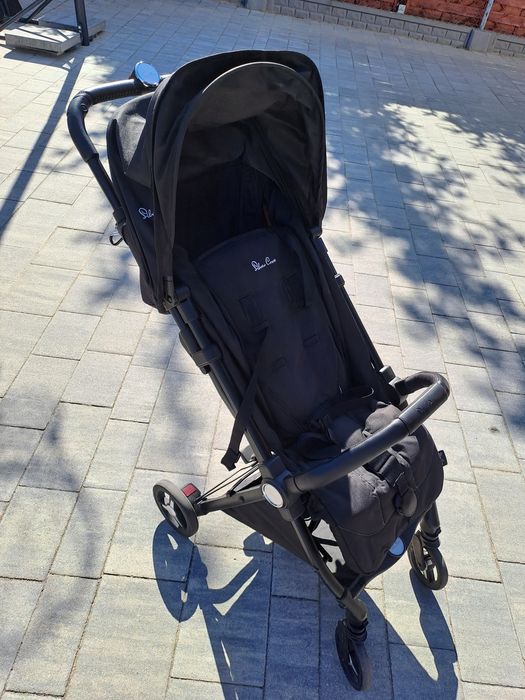 Wózek dziecięcy spacerowy Silver Cross Jet. Jak nowy