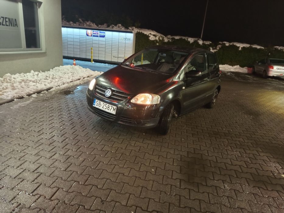 Volkswagen Fox 1.4 TDI 2008