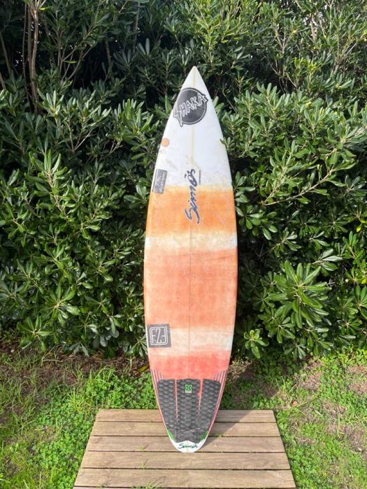 Pack de 7 Pranchas de Surf por €200 (inclui todas as pranchas)