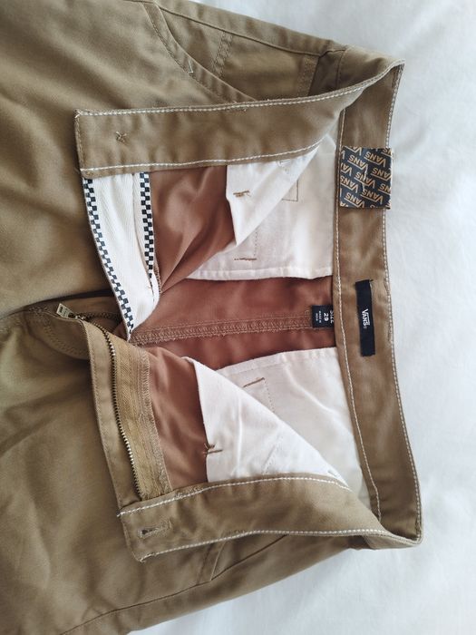 Calças Vans unisexo