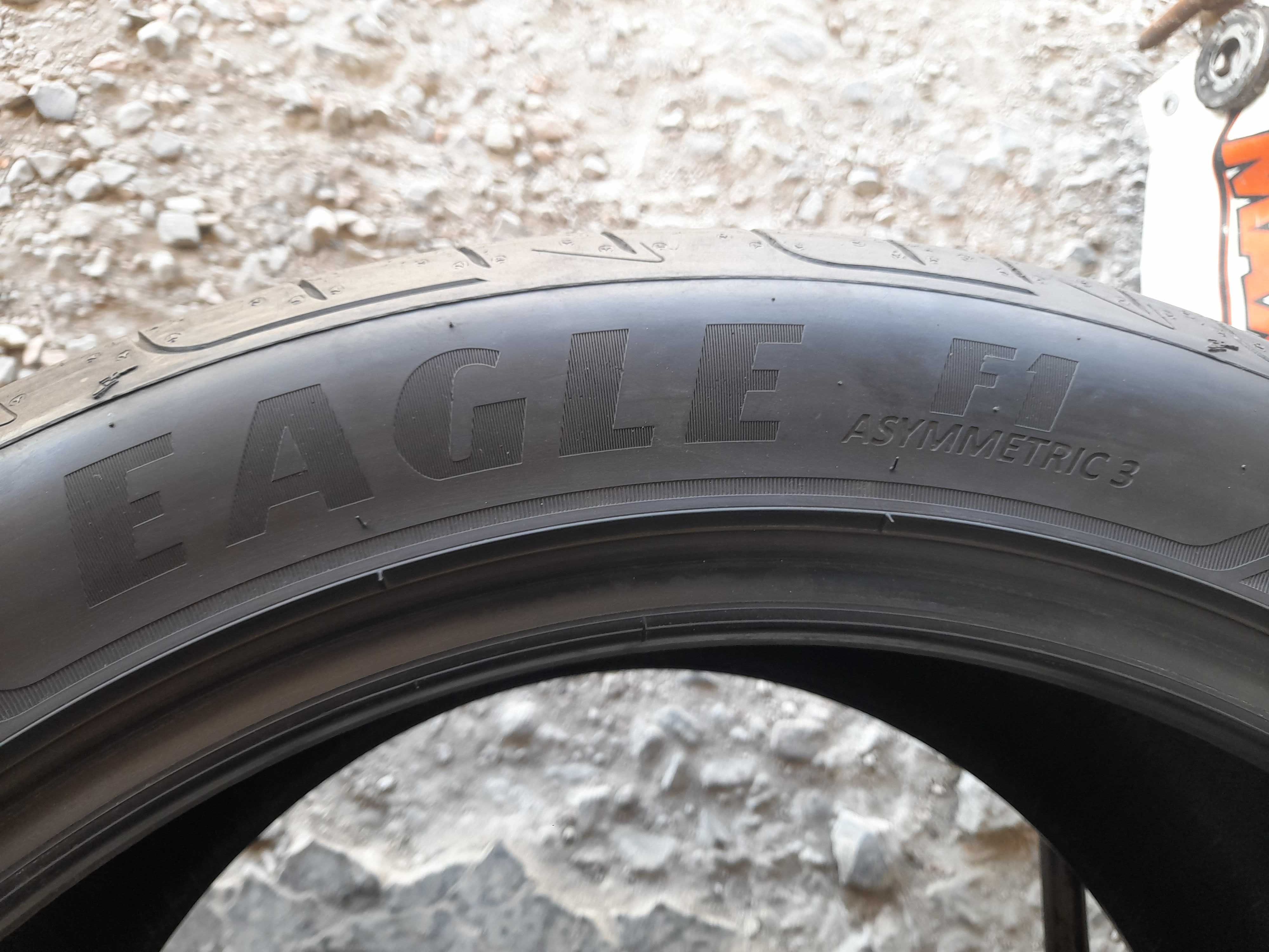 Літні шини 295/40 R20 GoodYear eagle f1 asymmetric 3