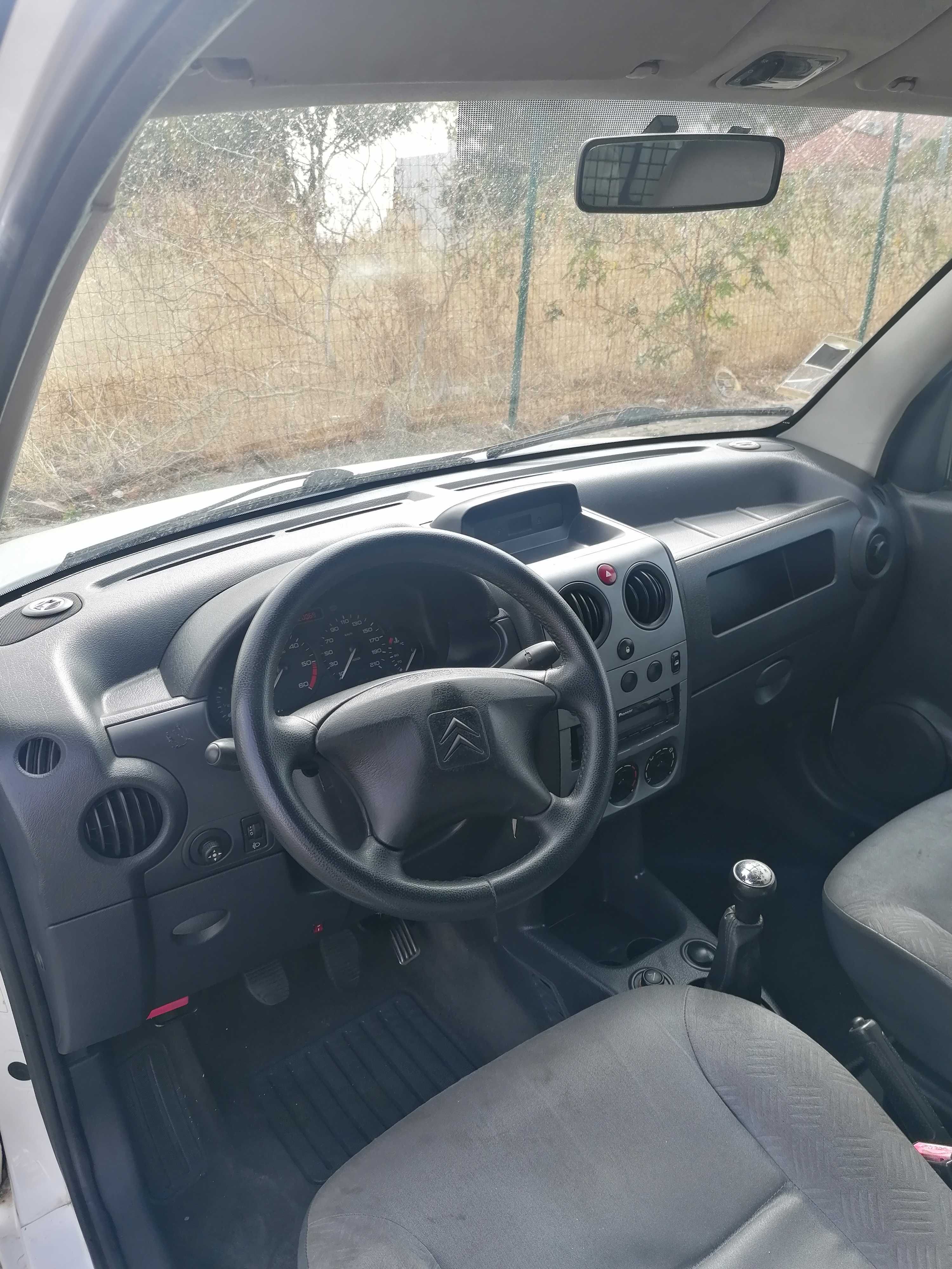 Citroen Berlingo 2.0 Hdi