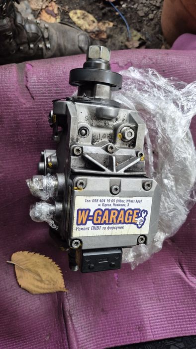 ТНВД топлевний палевний насос 0470504016 опель омега зафіра астра