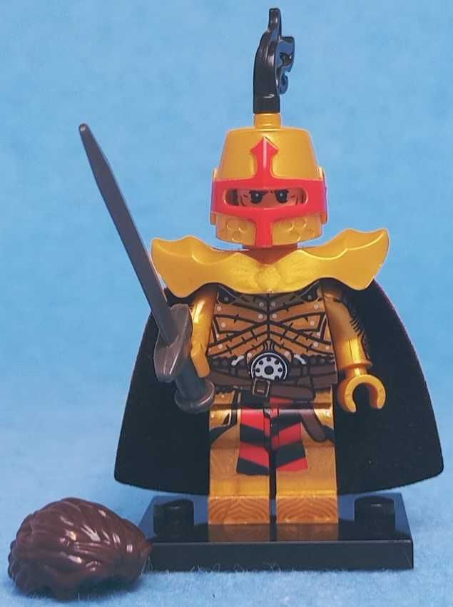 Golden Knight (Tempos Antigos)