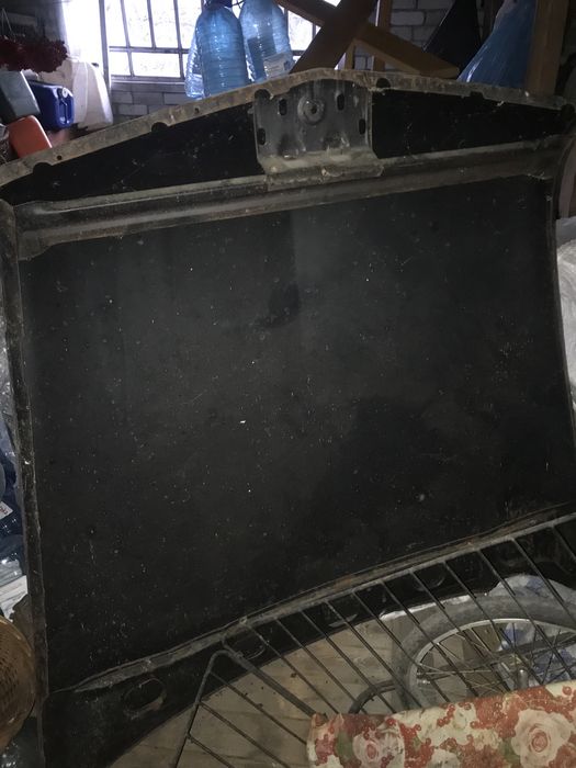 Капот до волги