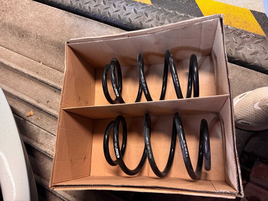 Sprzedam sprężyny Eibach Pro Kit do BMW 3-4 f30-32 xdrive