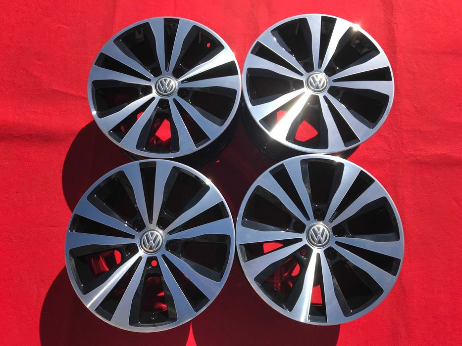 Jantes 16 5x112 VW Golf/Passat/Touran