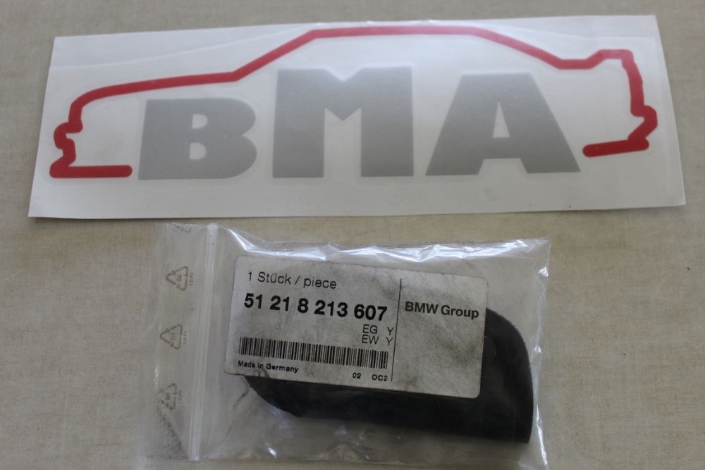 BMW E30 ETUI na Kluczyk Stacyjki Oryginał Rarytas dla Twojego Klasyka