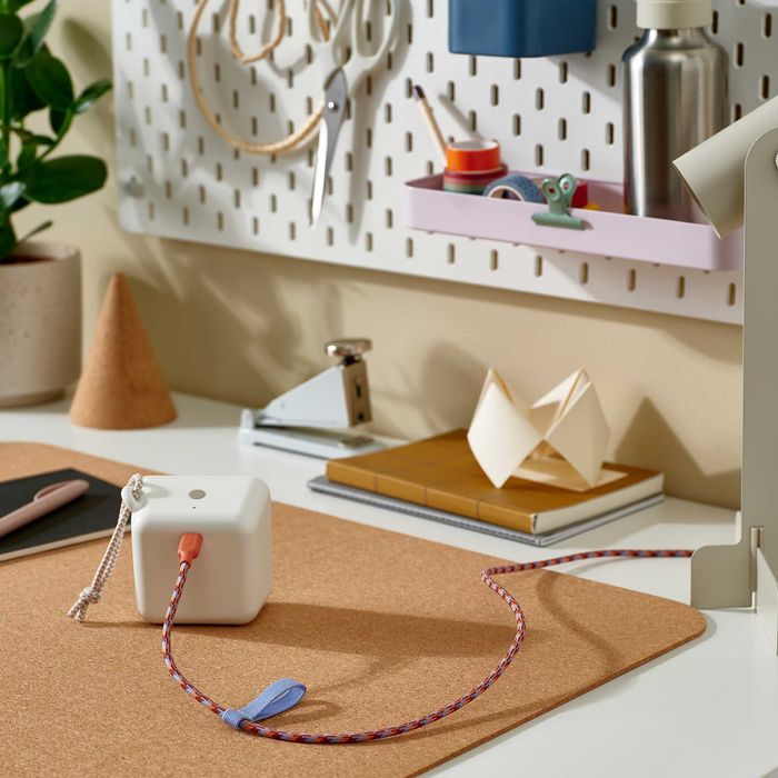 IKEA LILLHULT wytrzymały kabel USB-C na USB-C 480 Mbps 60W 1,5 m