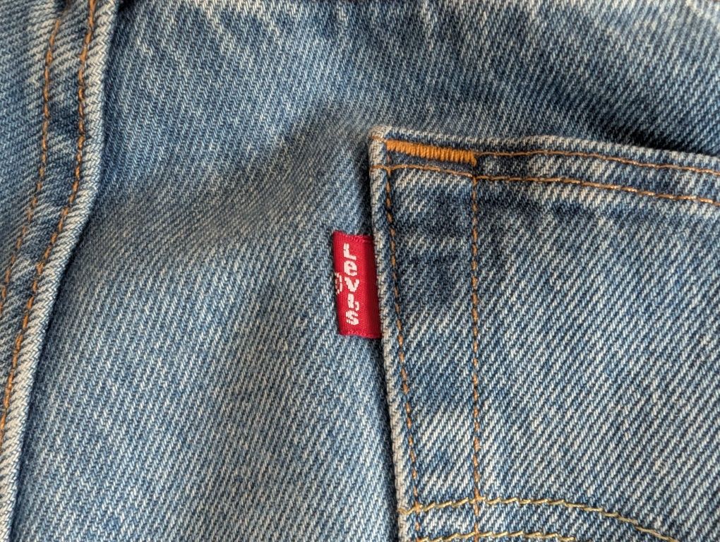 Spodnie jeansowe Levi's 501 '93 W30