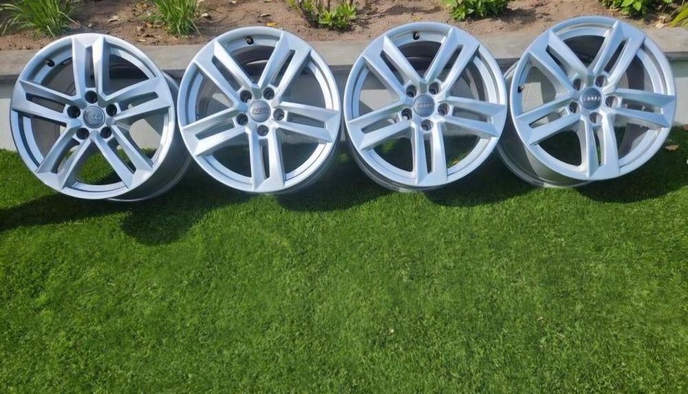 Диски 5x112 Р17 Audi VW оригінал