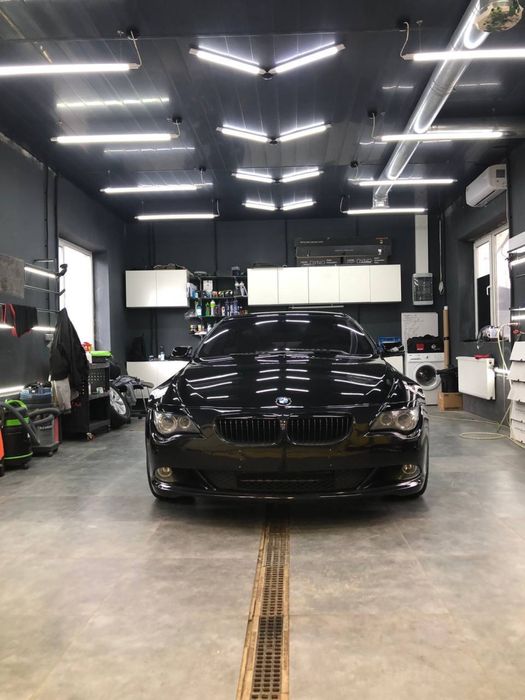 BMW E63 4.4 (n62b44)