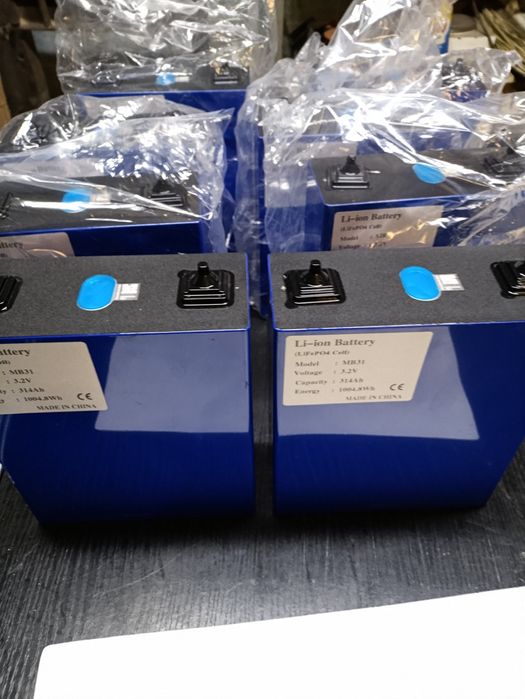 Акумулятор LliFePO4 48V 314Ah 16kW