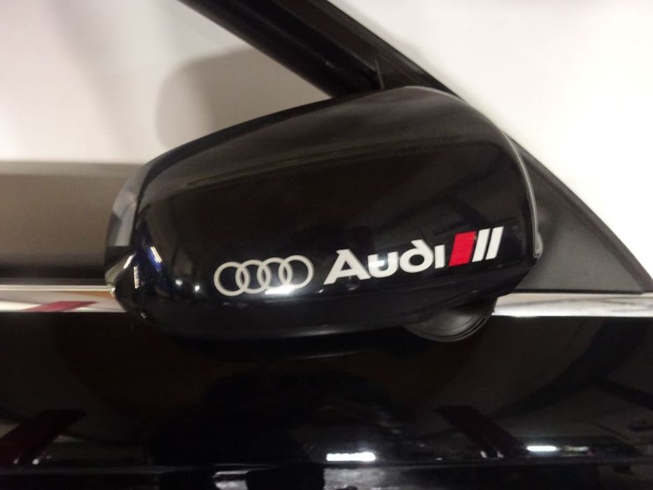 LY9B lusterko prawe lewe 15PIN fotochrom skladane Audi A6 c6 05-09 czesci