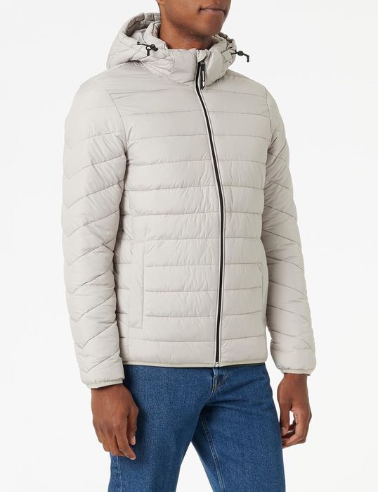 Легка стьогана куртка від Denim для чоловіків TOM TAILOR