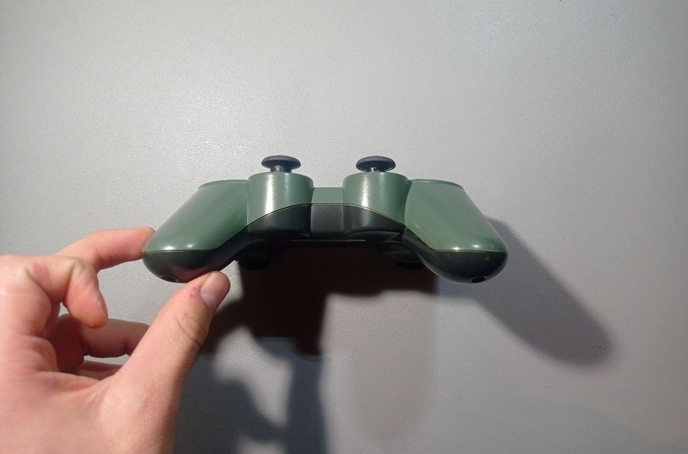 Pad dualshock 3 PS3 Jungle Green