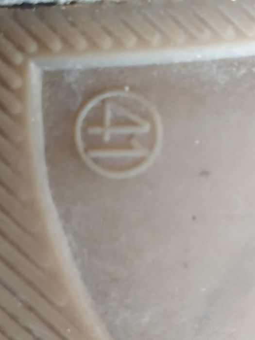 ботинки   зимние MUSTANG 41