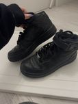 air force 1 MID snakersy wysokie