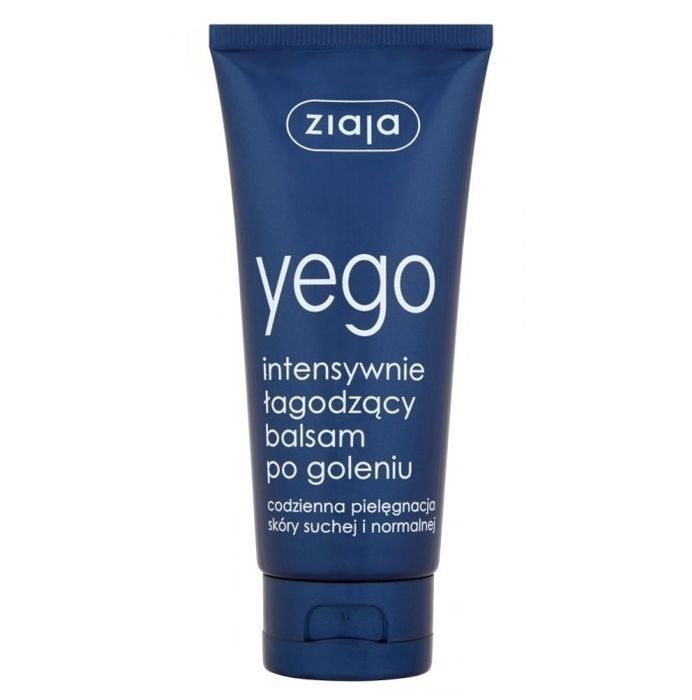 Ziaja Yego Intensywnie Łagodzący Balsam Po Goleniu 75Ml (P1)