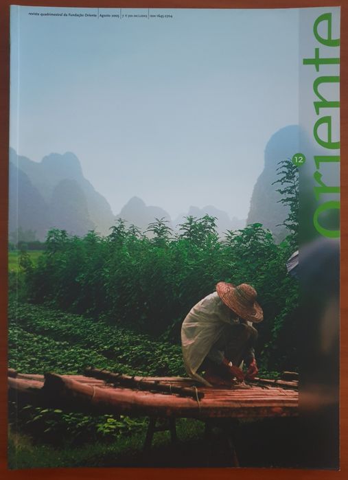 Revista Oriente n⁰ 12