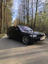 BMW E46 M54B25 GAZ