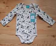 Nowe body Disney baby  rozm. 62/68