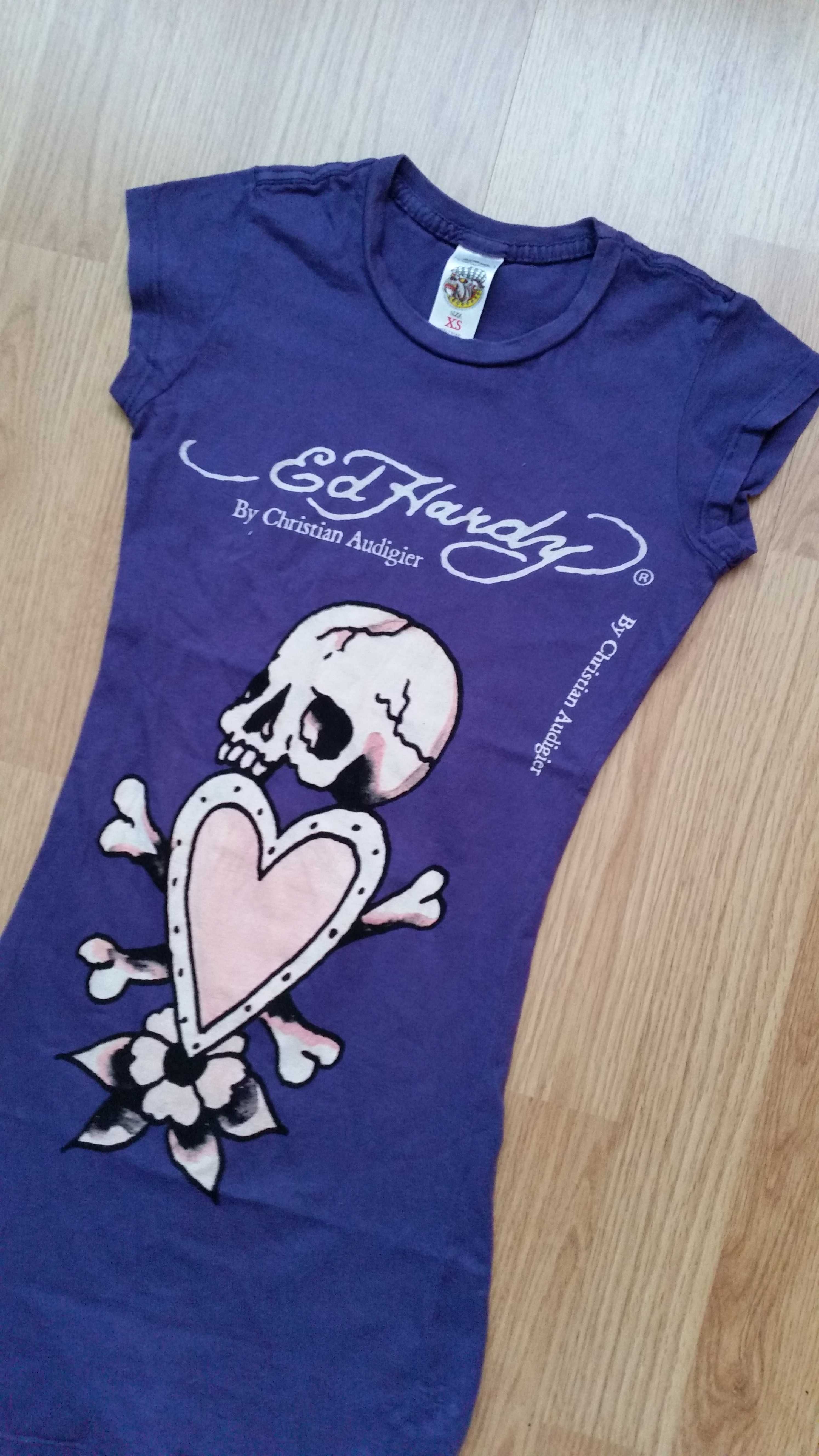 Koszulka Ed Hardy