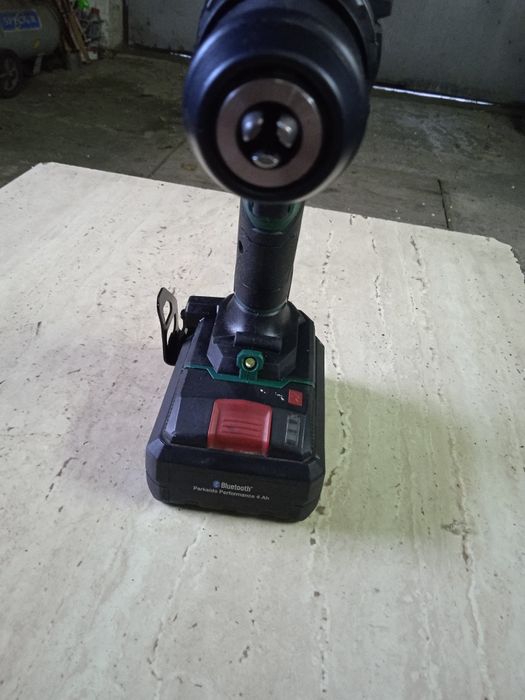 Wkrętarko wiertarka 20V