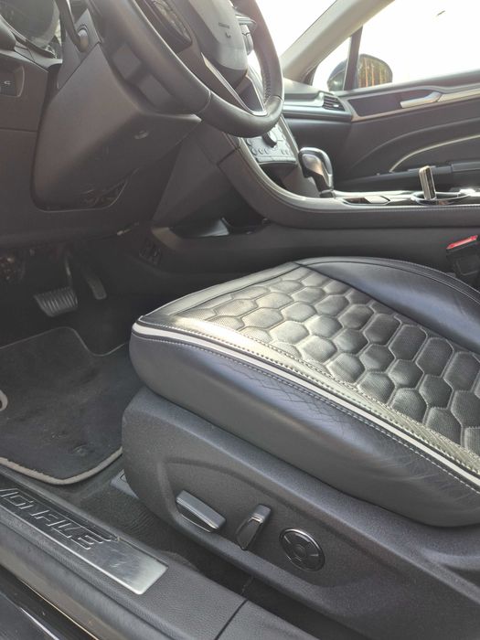 Mondeo Vignale salon polska faktura marża 2.0tdci automat