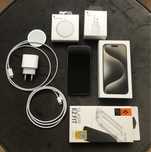 Apple iPhone 15 Pro 128GB Natural Titanium