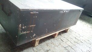 Caixa Mala Ferramenta Carrinha