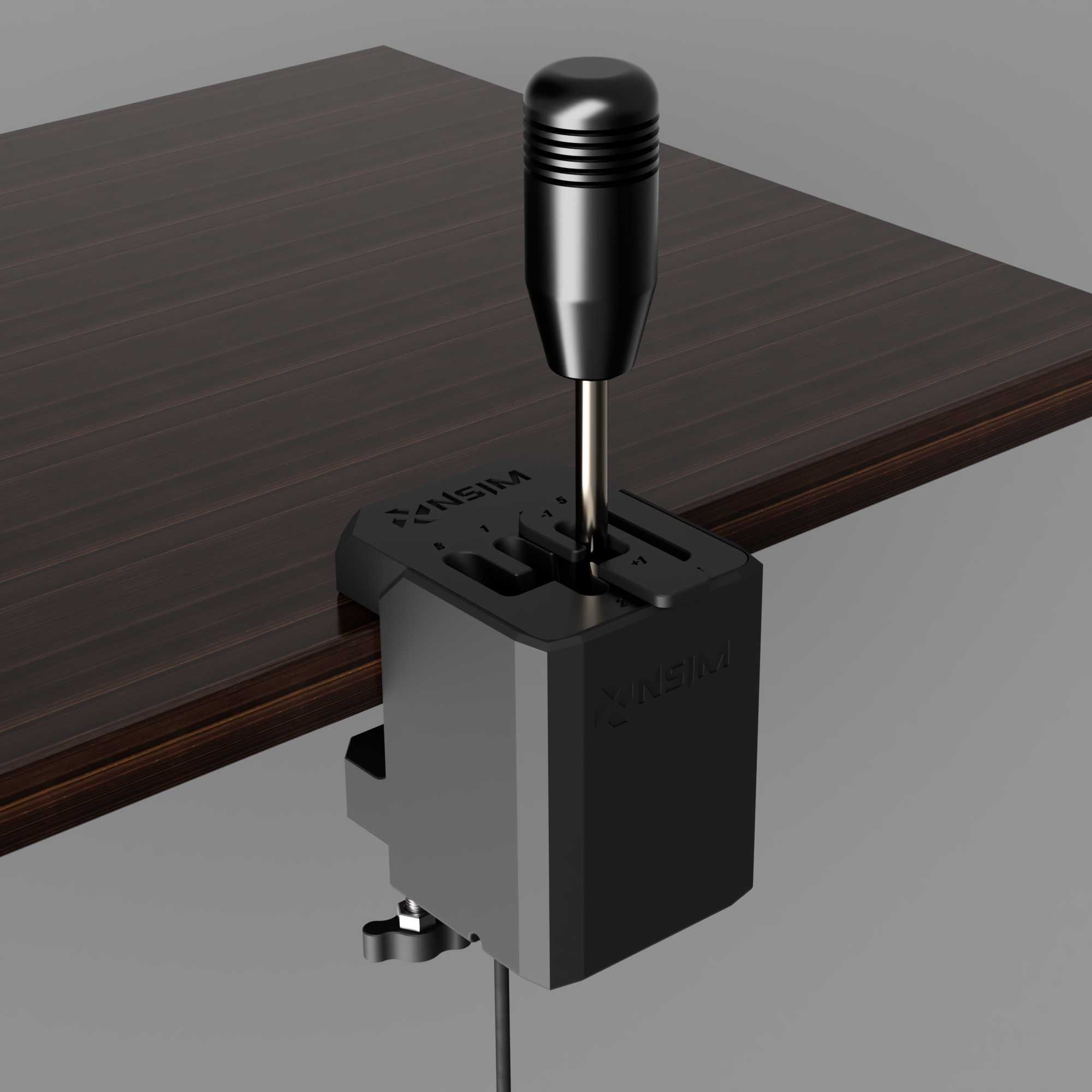 Shifter H/Seq układ BMW Skrzynia biegów czujnik Halla PC USB NSIM