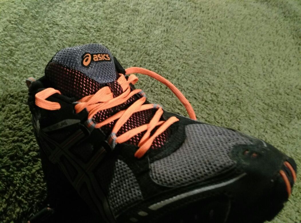 Sapatilhas Asics Gel Venture Como Novas!