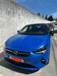 Opel Corsa GS turbo injection 1.2