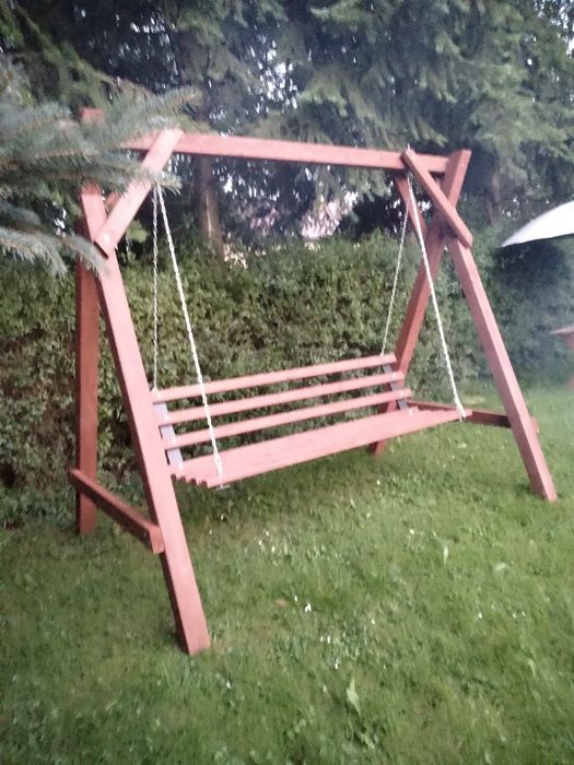 Zabudowy studni Huśtawki