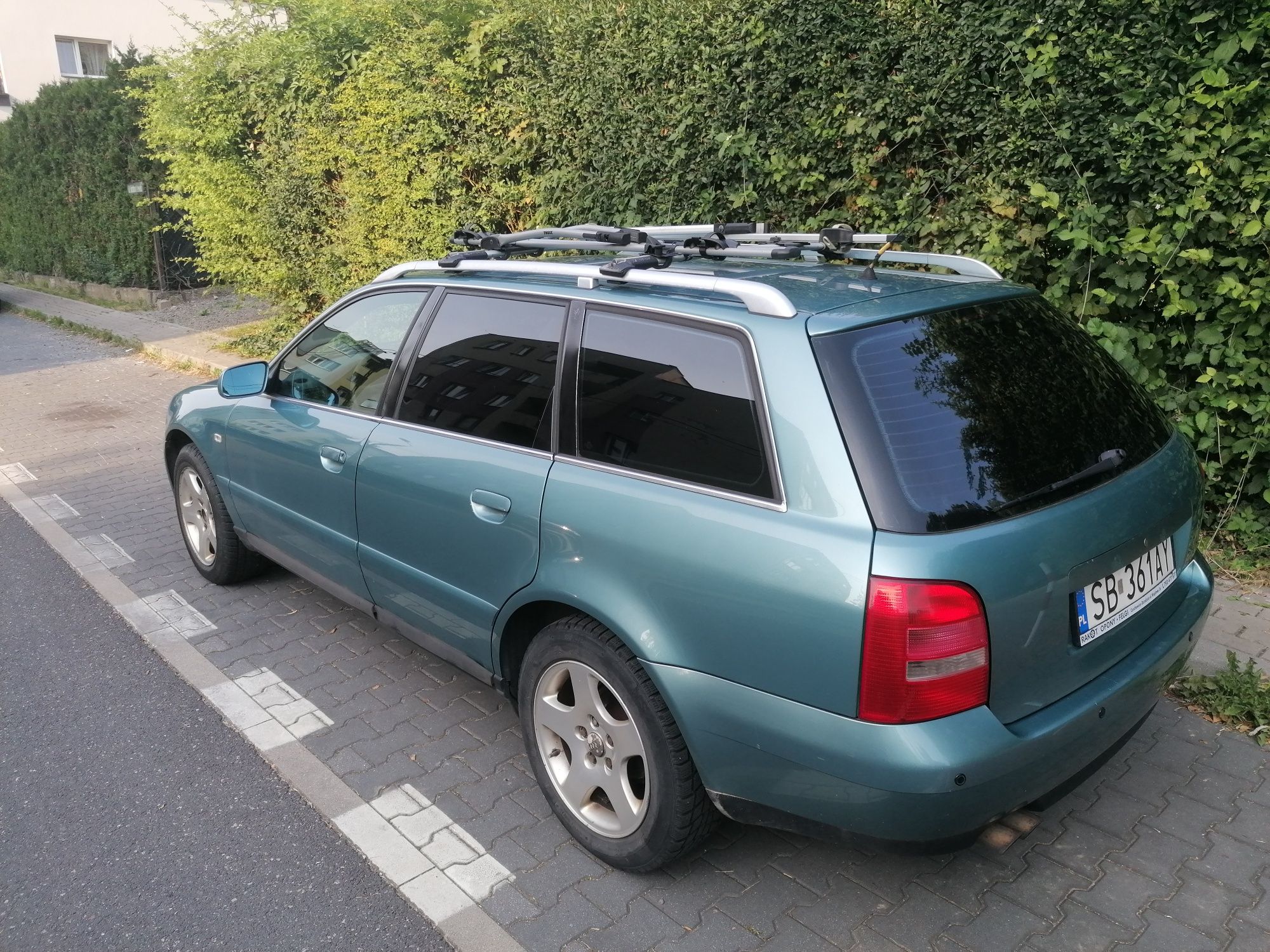 Audi A4 b5 2.4 Lpg