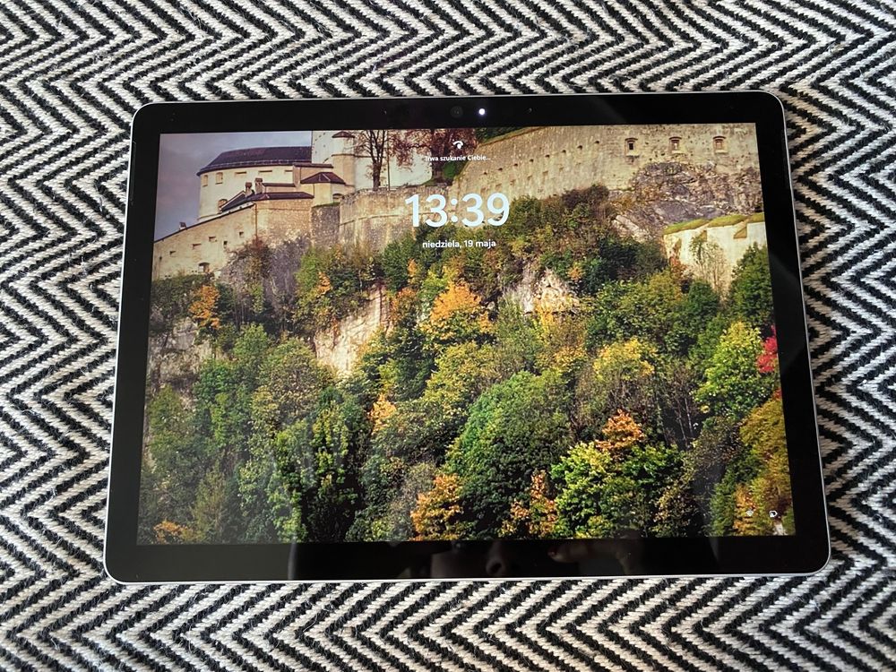 Tablet Microsoft Surface Go 3 + Pen