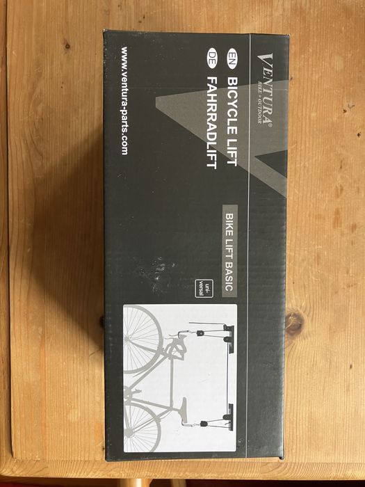 Ventura Gancho Bicycle Lift