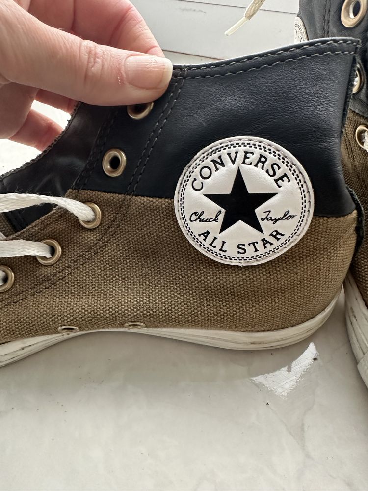 Кеди converse конверс 39 р. 24.5 см