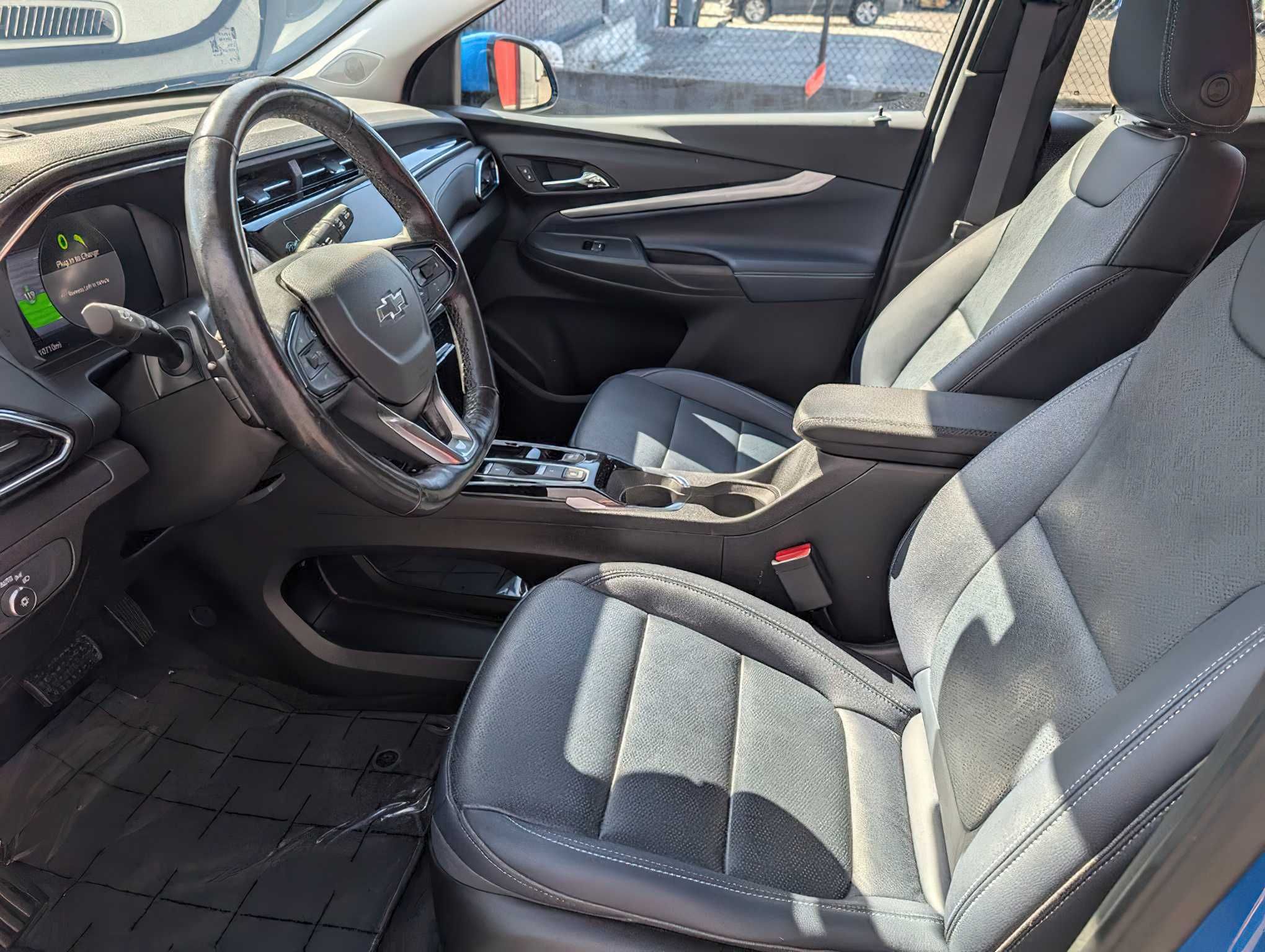 2022 Chevrolet Bolt EUV LT