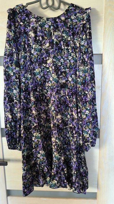 Sukienka na ciążowy brzuszek lub jako oversize