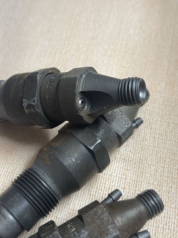Injectores Citroen Saxo 1.5D KCA 20S 106