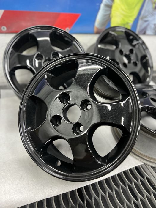 Диски 4.100 р14 r14 ланос опель vw сенс кадет авео