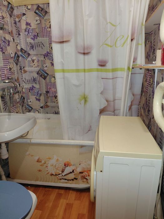 Сдам простую теплую 1к.кв ул.Батумская недорого