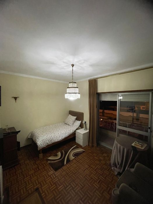 Quartos no Montijo mobilado (solteiro)