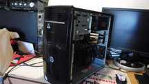 Torre quad core, barato